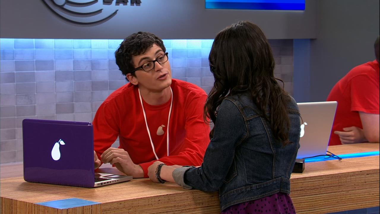iCarly