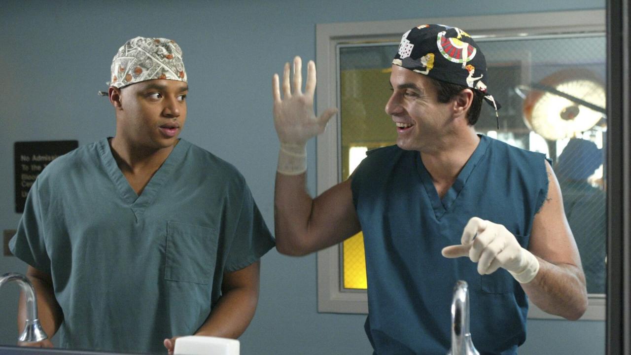 Scrubs S3 E18
