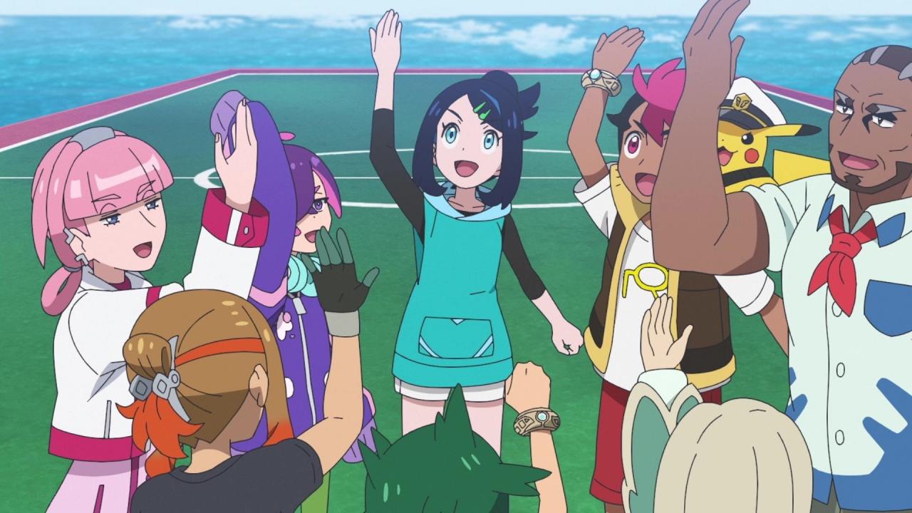 Pokémon : Les horizons