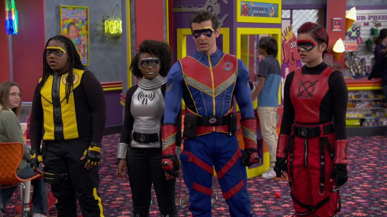 Danger Force