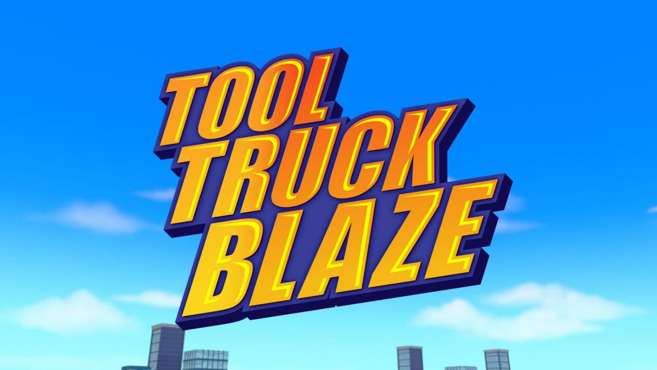 Blaze et les Monster Machines