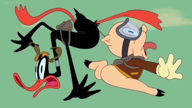 Looney Tunes Cartoons