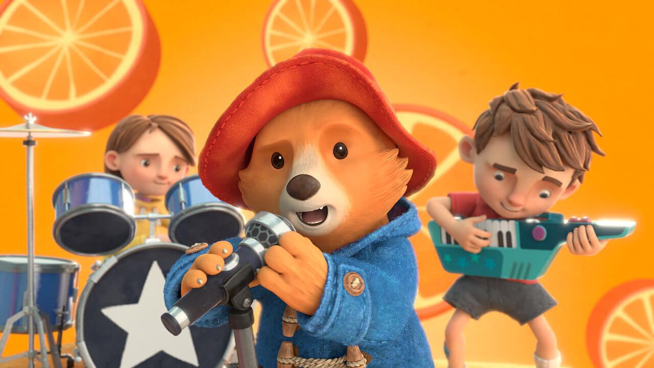 Les aventures de Paddington