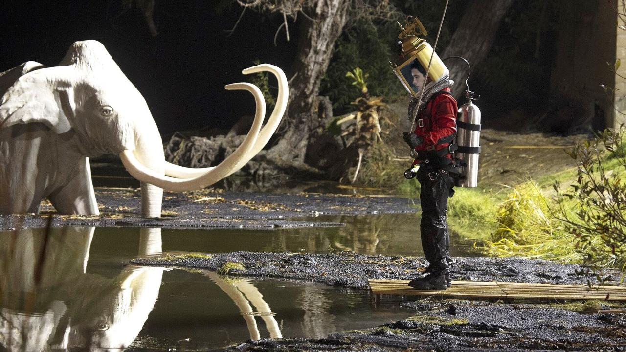 Scorpion S3 E10