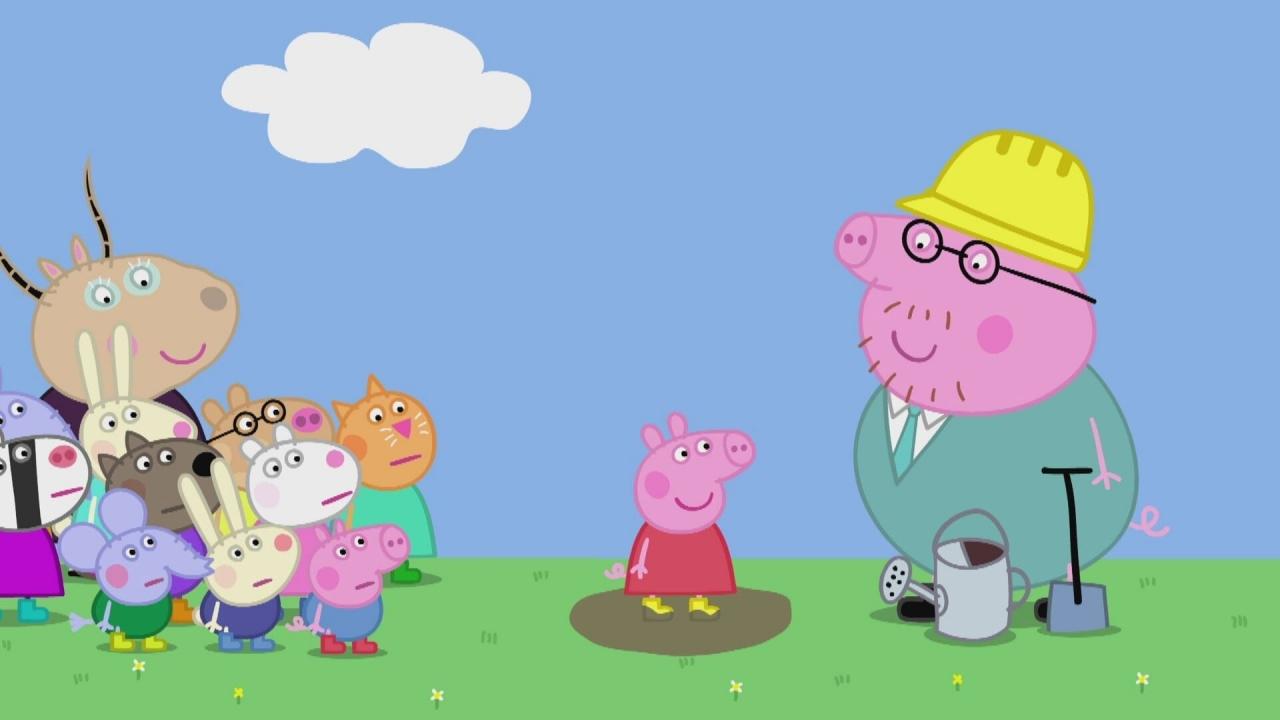 Peppa Pig S5 E9