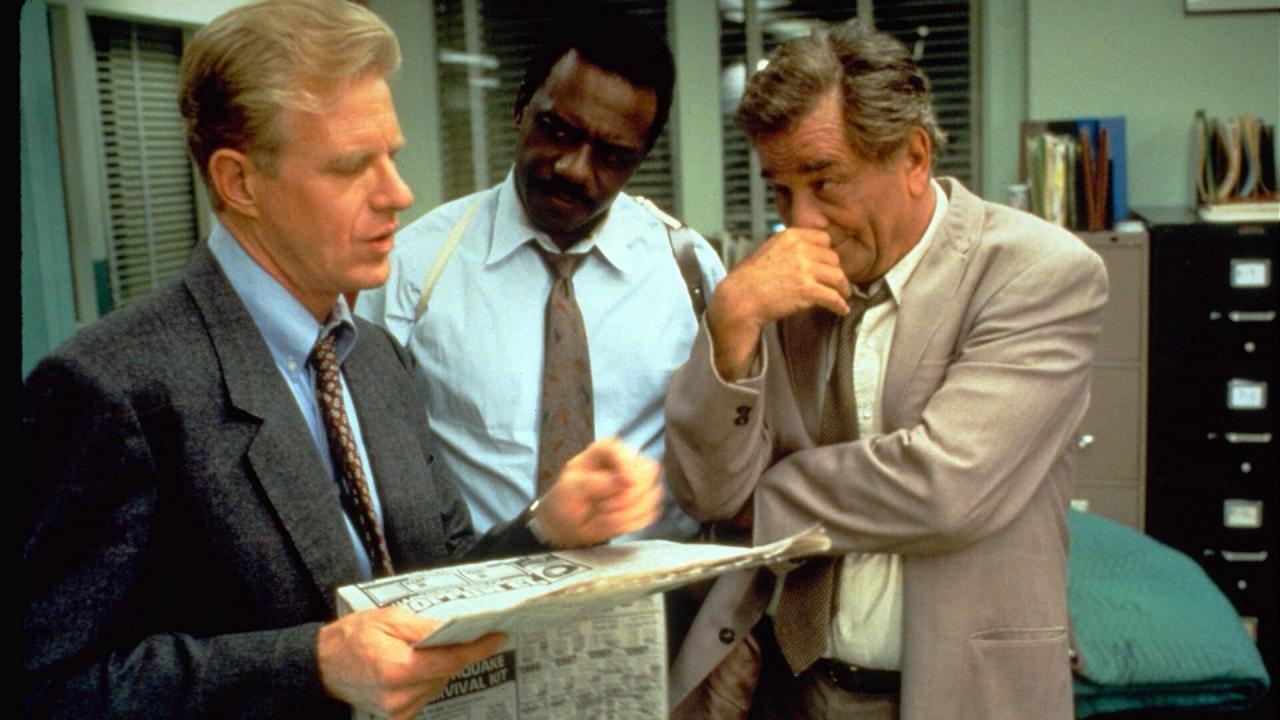 Columbo S10 E9