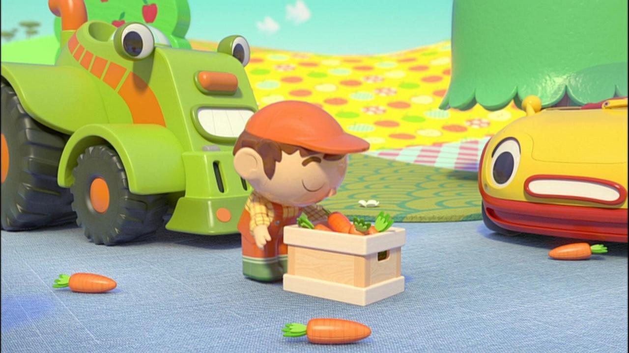 Oui-Oui, enquêtes au pays des jouets S1 E52