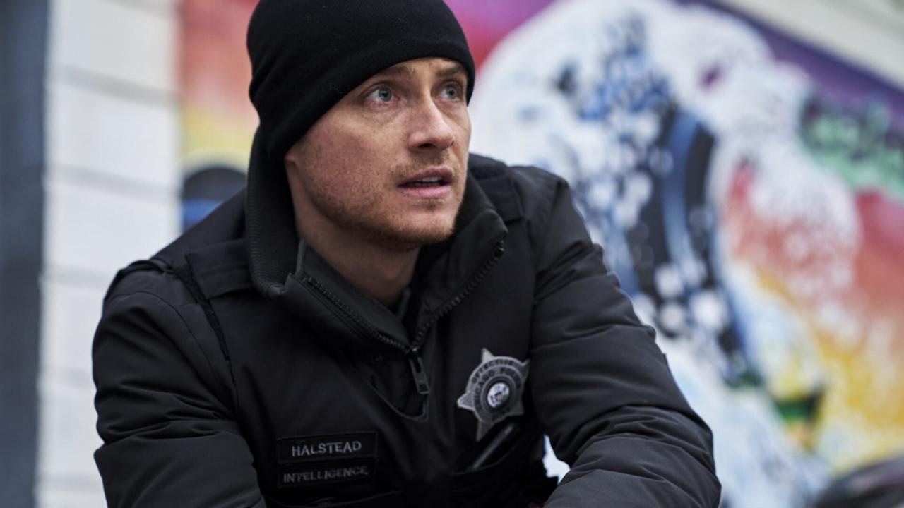 Chicago Police Department S7 E16