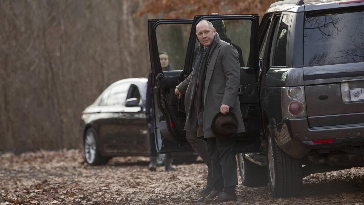 Blacklist S2 E11