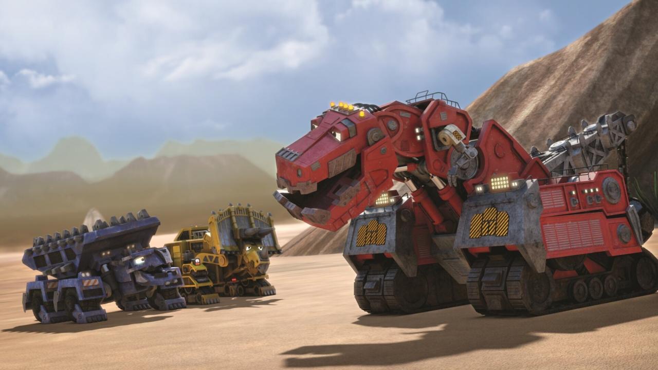 Dinotrux S1 E6