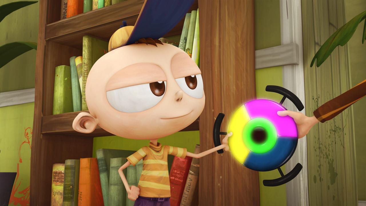 Angelo la Débrouille S5 E41