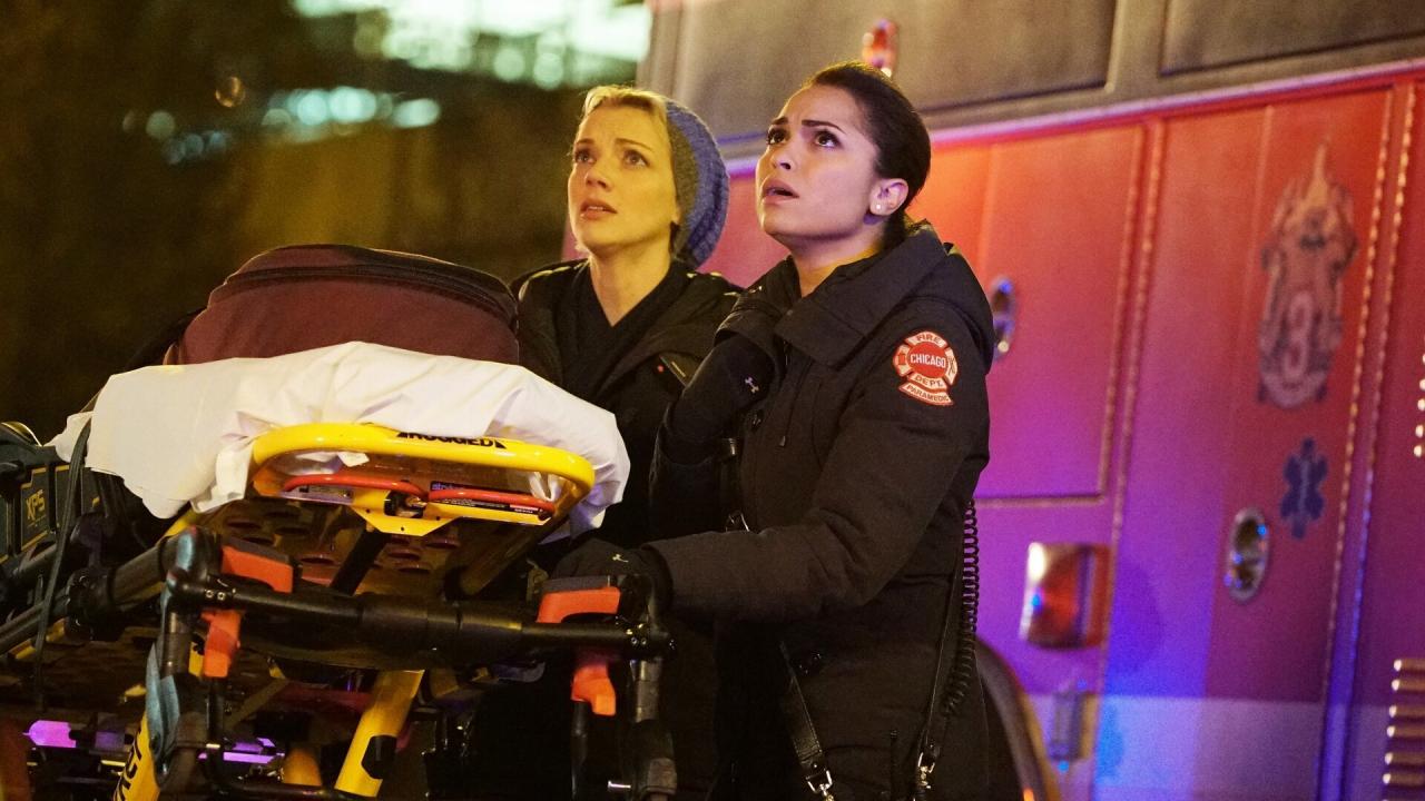 Chicago Fire S5 E12
