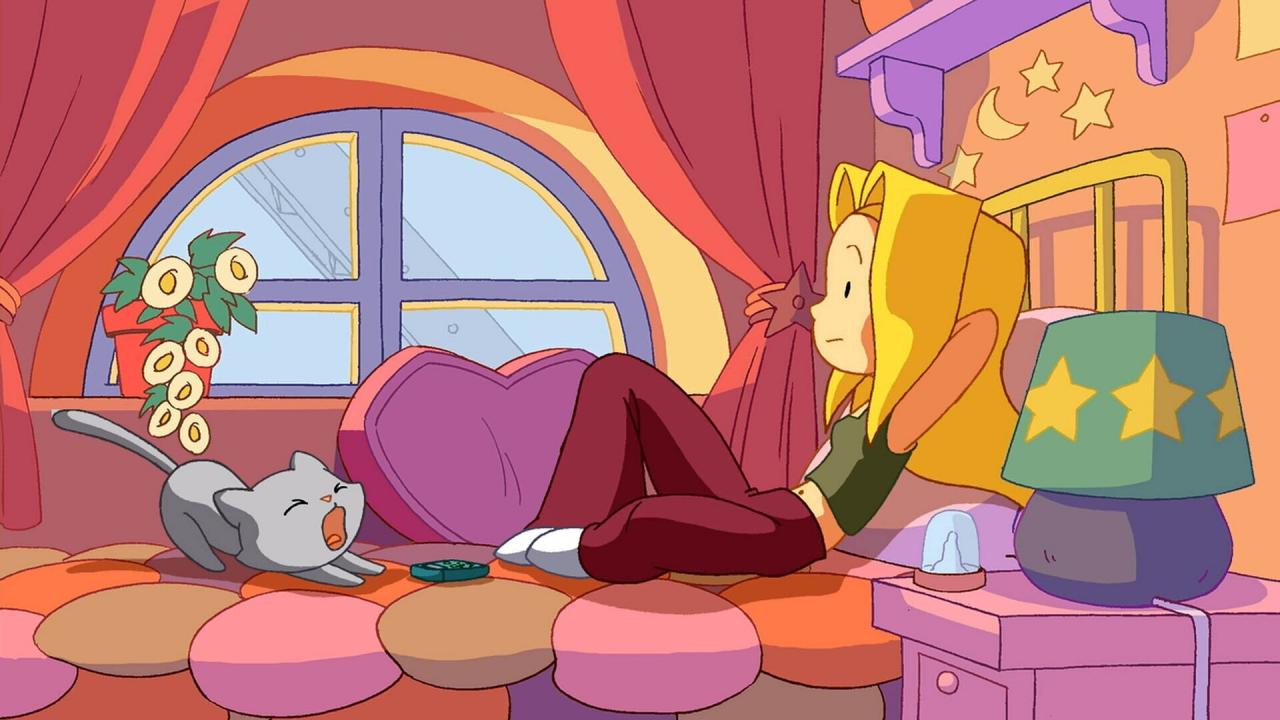 LOU ! S1 E37