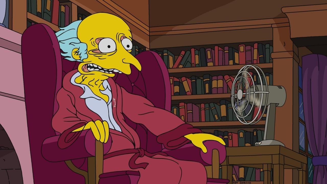 Les Simpson S36 E4