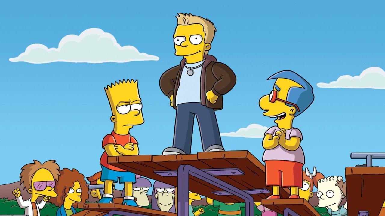 Les Simpson S19 E13