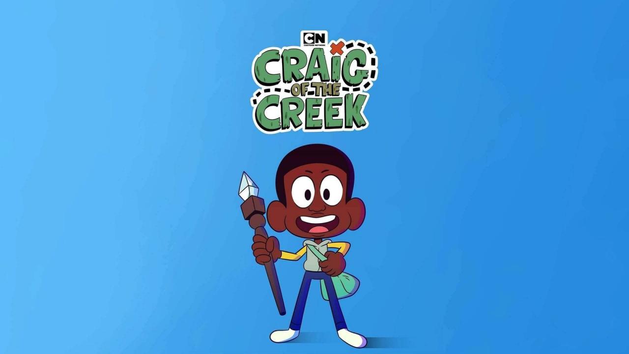 Craig de la crique S1 E31