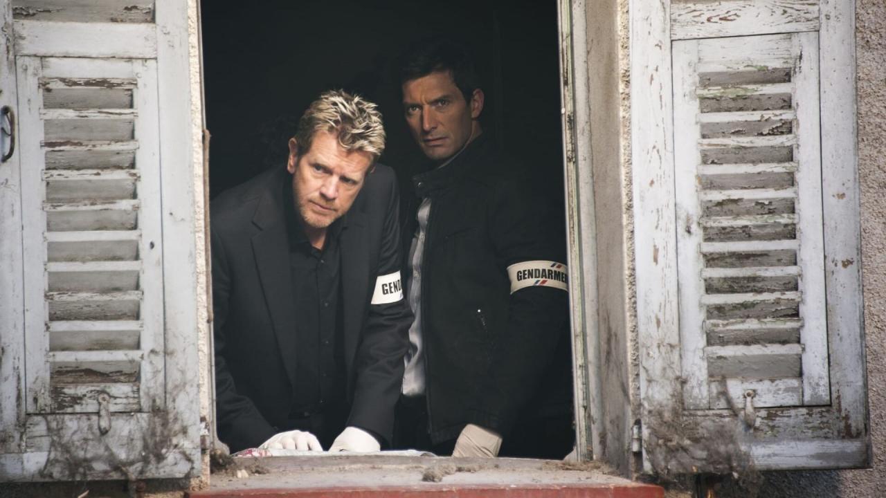 Section de recherches S8 E10