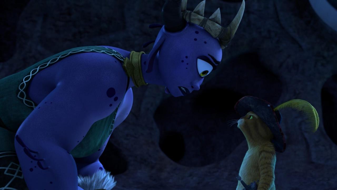 Les aventures du Chat Potté S5 E4