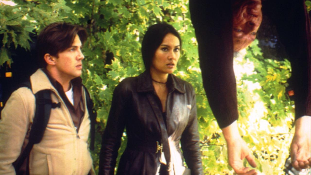 Sydney Fox, l'aventurière S3 E2