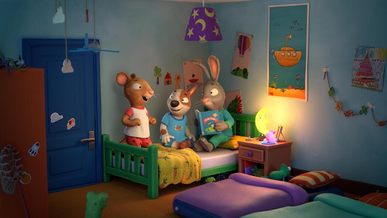 Pip et Posy