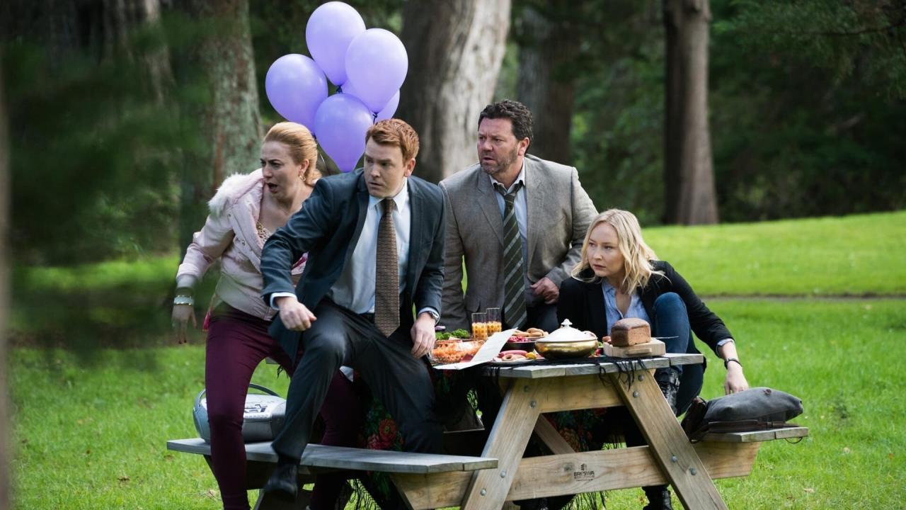 Brokenwood S4 E1