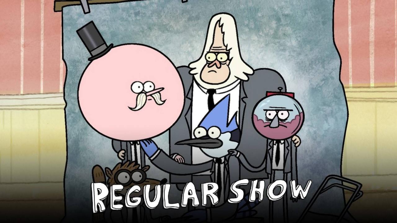 Regular Show S1 E10