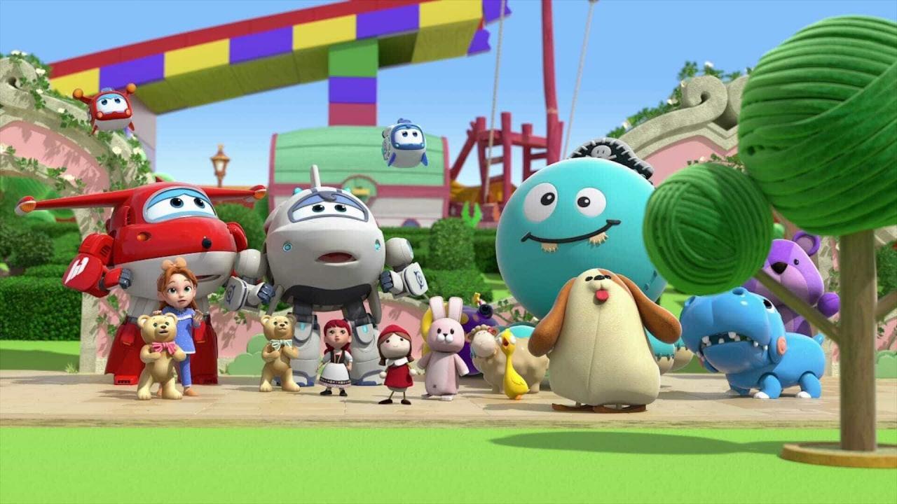 Super Wings, Paré au décollage S7 E5