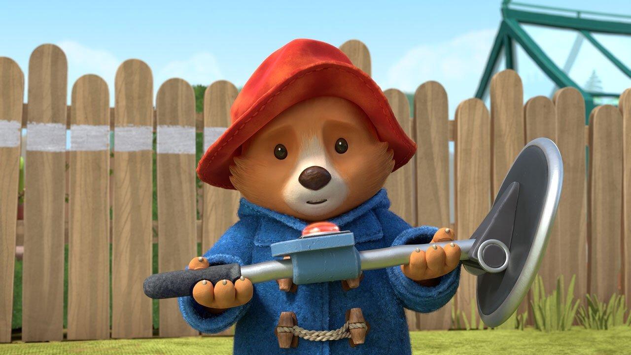 Les aventures de Paddington