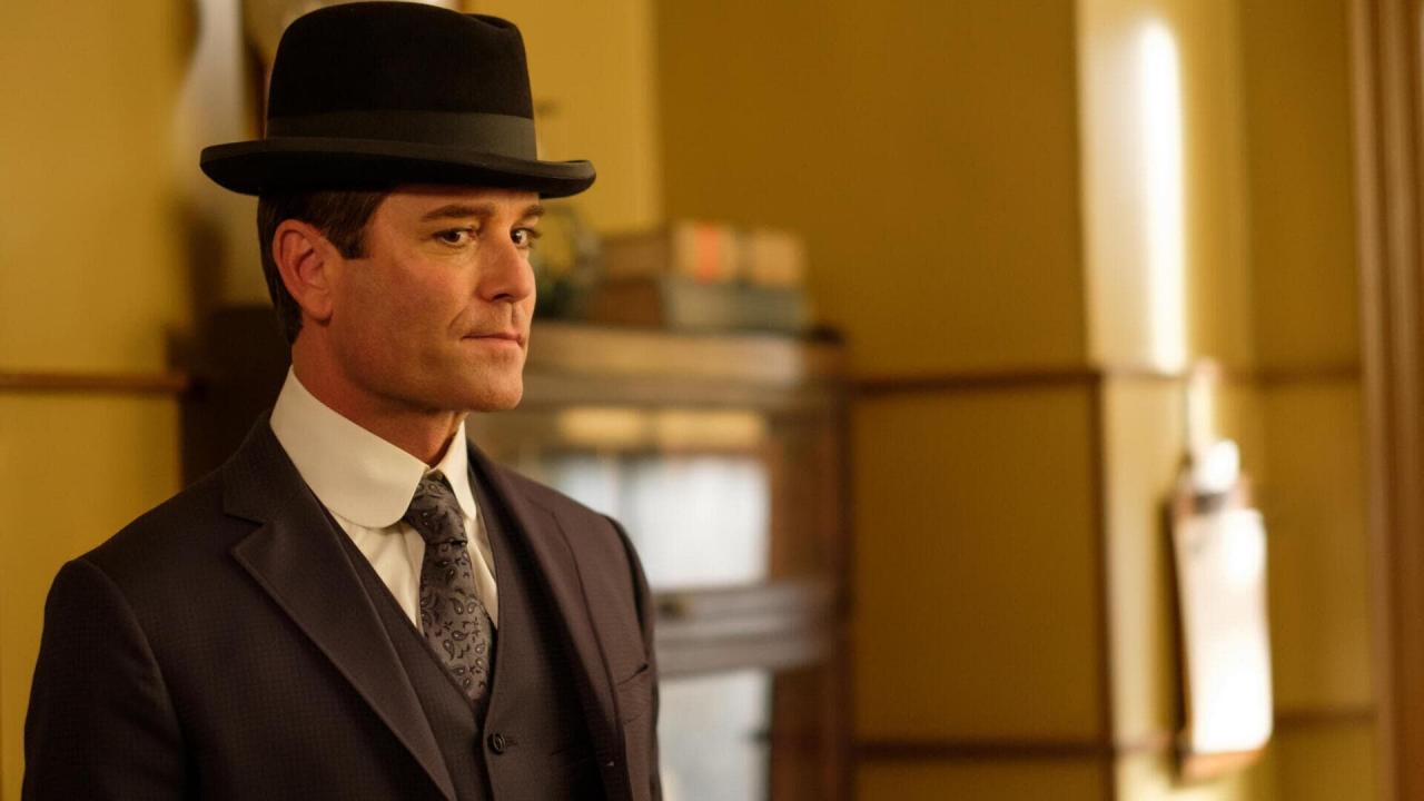 Les Enquêtes de Murdoch S14 E4