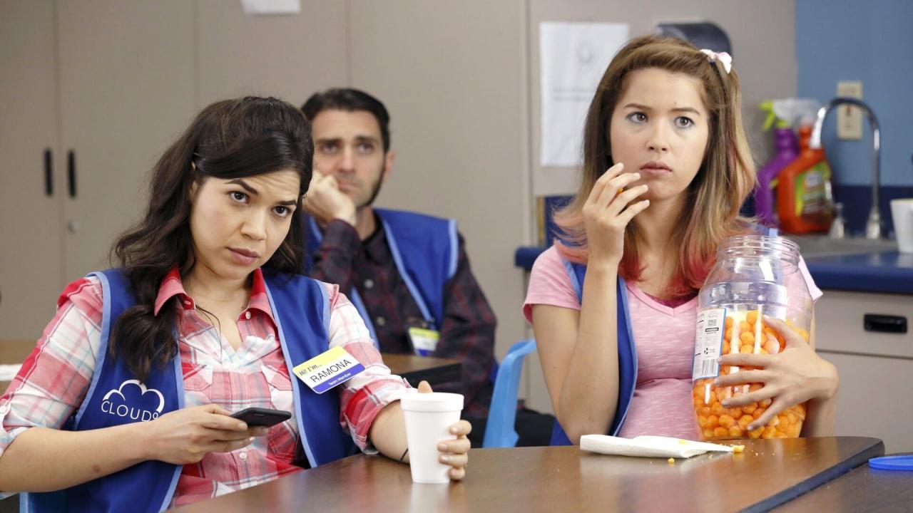 Superstore S1 E1