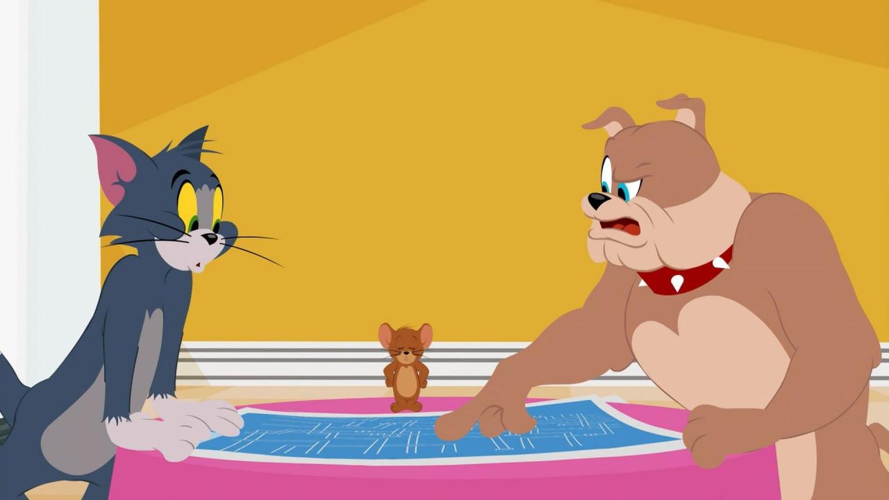 Tom et Jerry Show