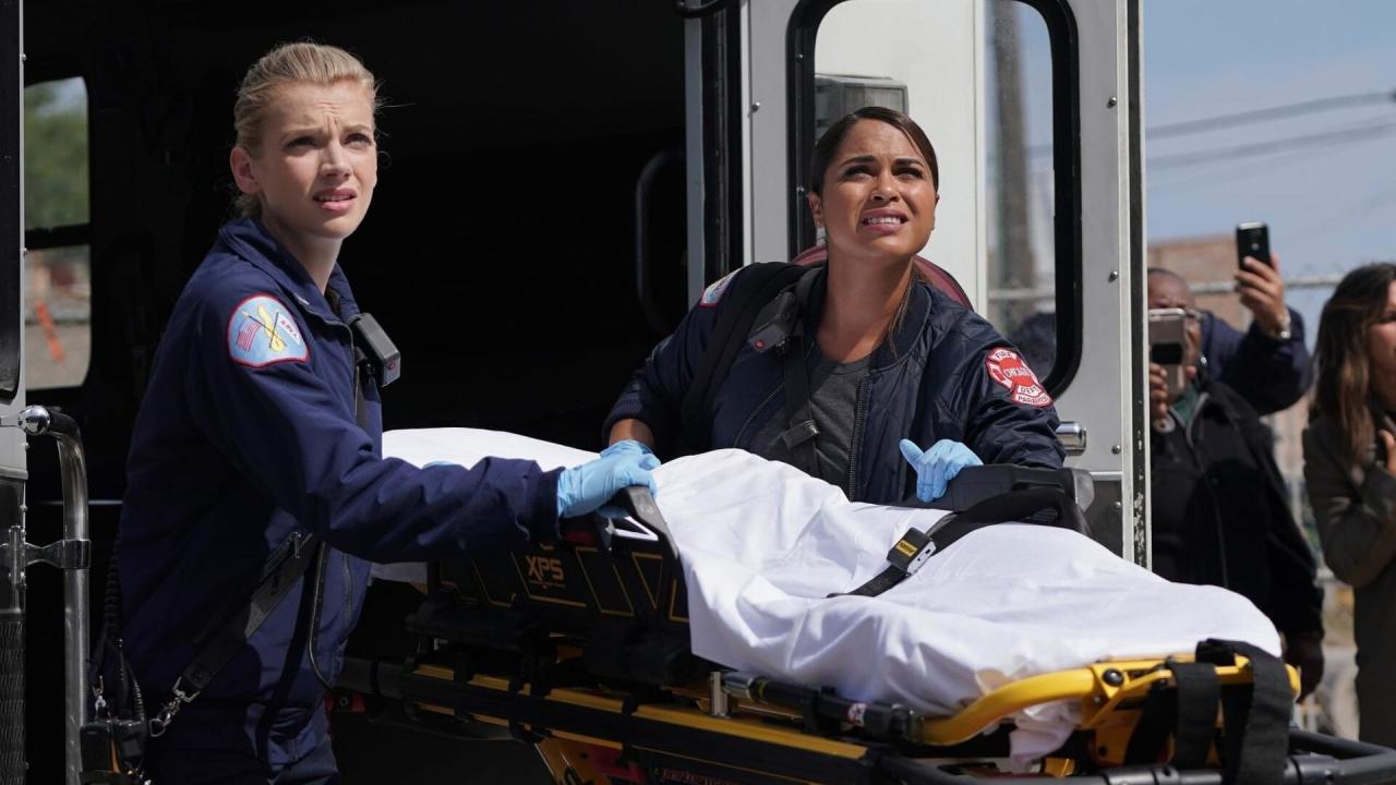 Chicago Fire S6 E6