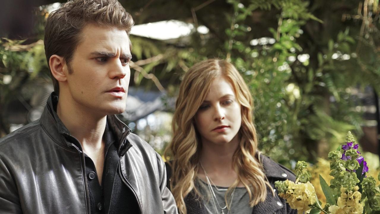 Vampire Diaries S7 E15
