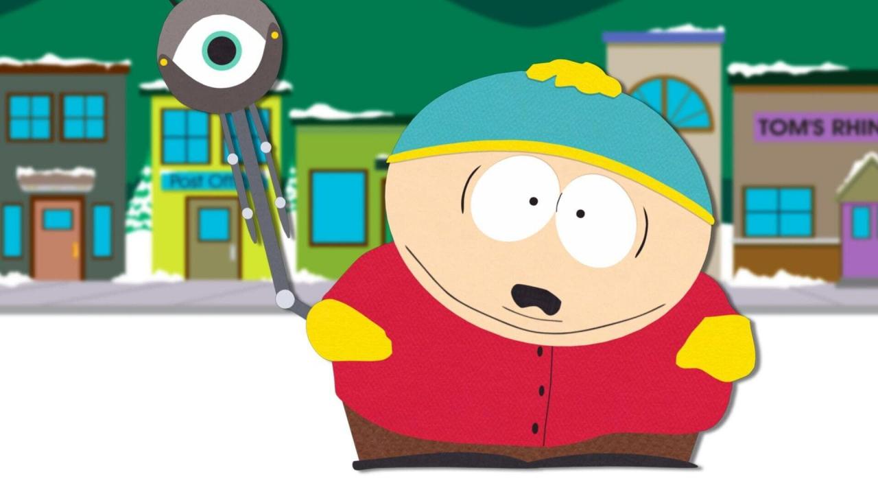 South Park S1 E1