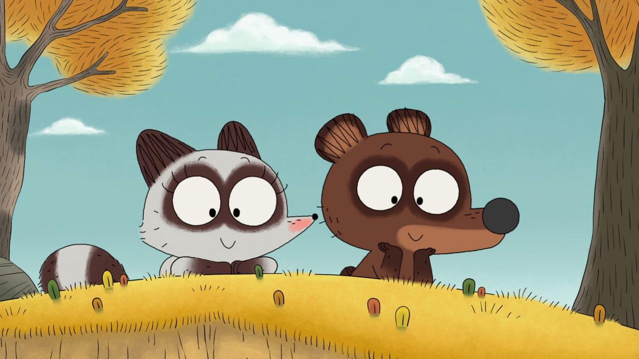 Pompon Ours S2 E12