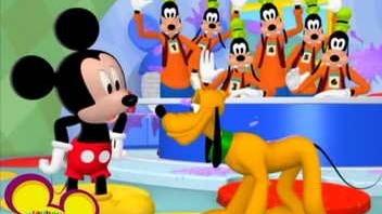 La maison de Mickey