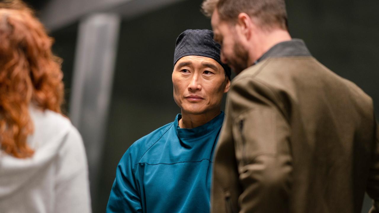 Good Doctor S2 E15