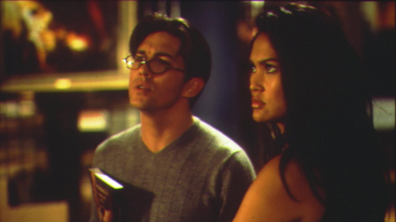 Sydney Fox, l'aventurière S3 E18