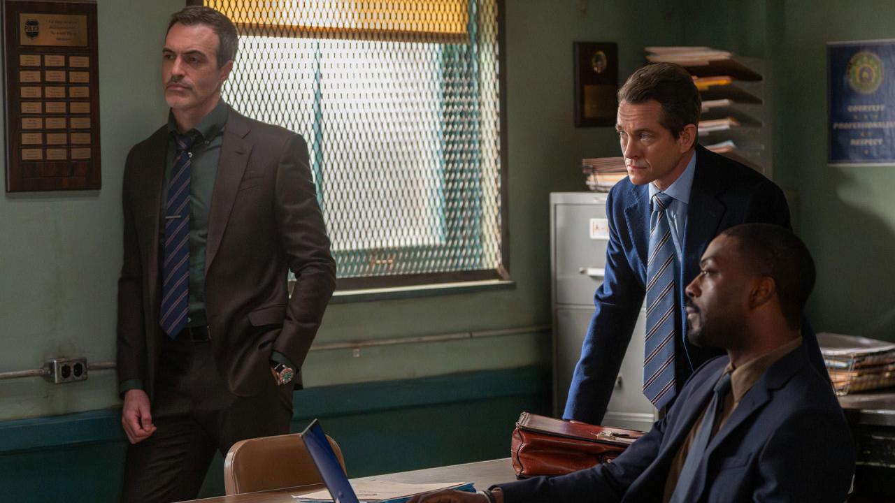 New York, police judiciaire