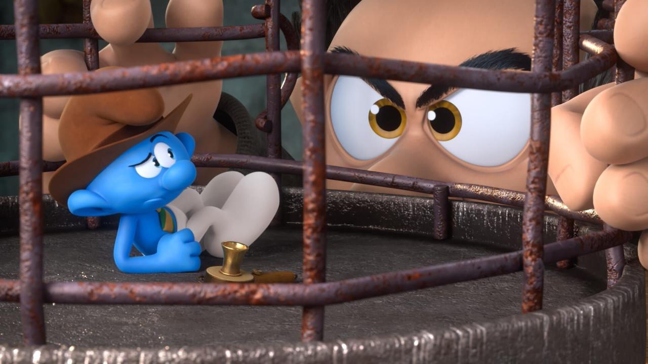 Les Schtroumpfs S1 E46