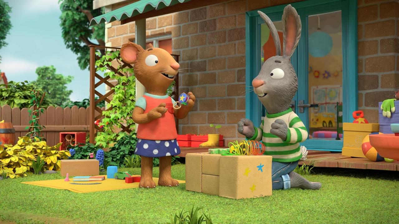 Pip et Posy