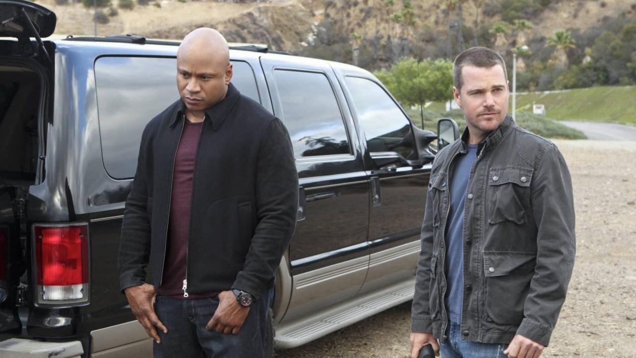 NCIS : Los Angeles S5 E10
