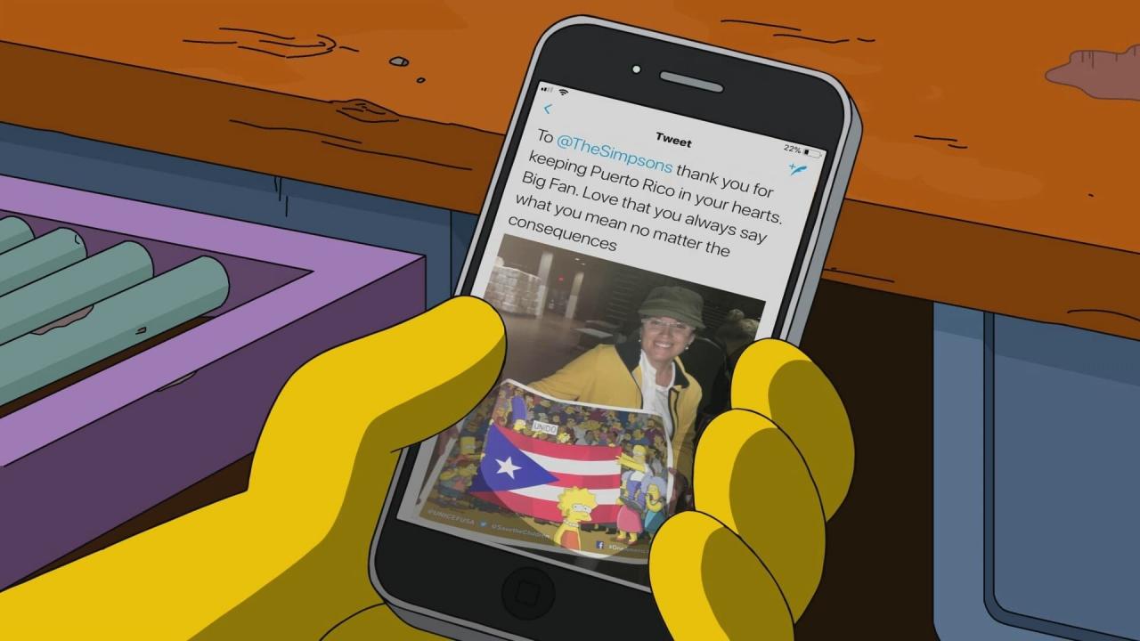 Les Simpson