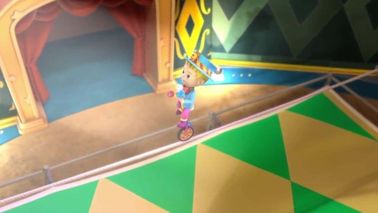 Super Wings, Paré au décollage