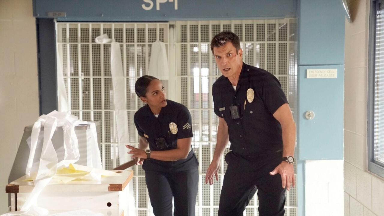 The Rookie : Le Flic de Los Angeles S2 E18