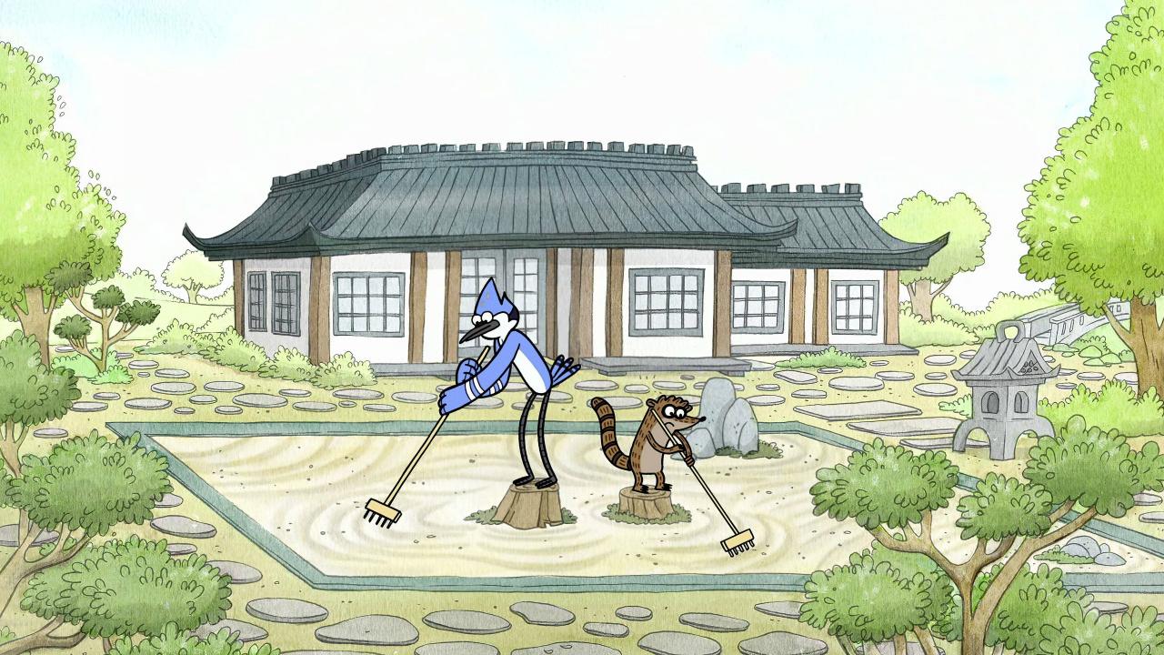 Regular Show