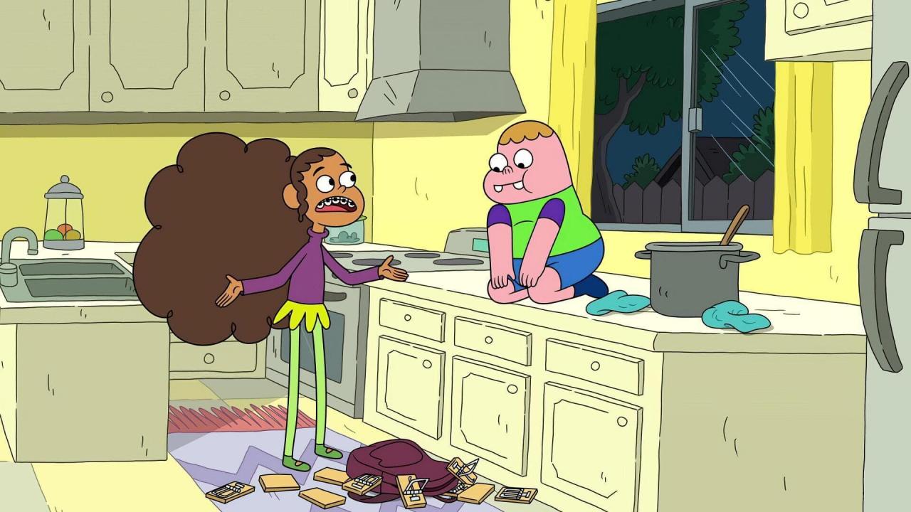 Clarence S3 E22