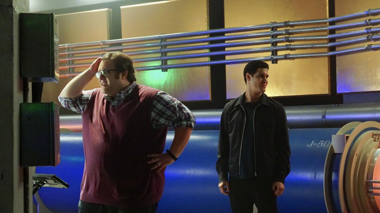 Scorpion S4 E17