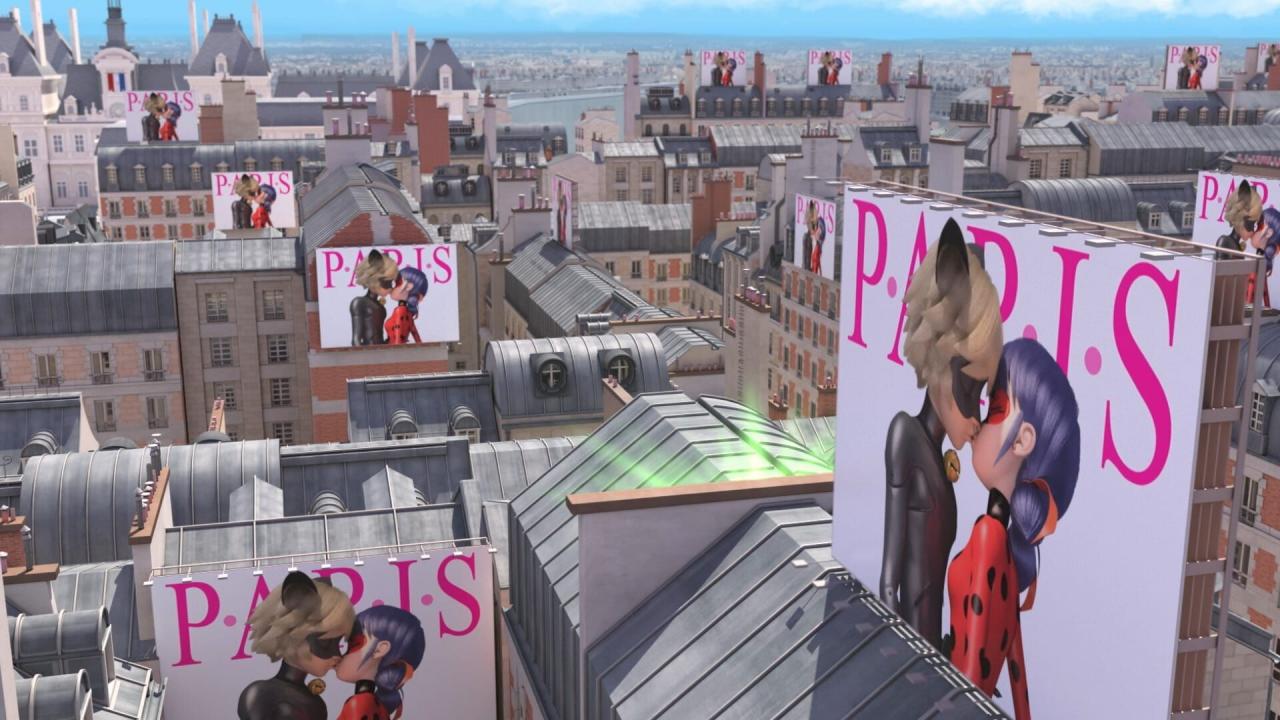 Miraculous, les aventures de Ladybug et Chat Noir S4 E17