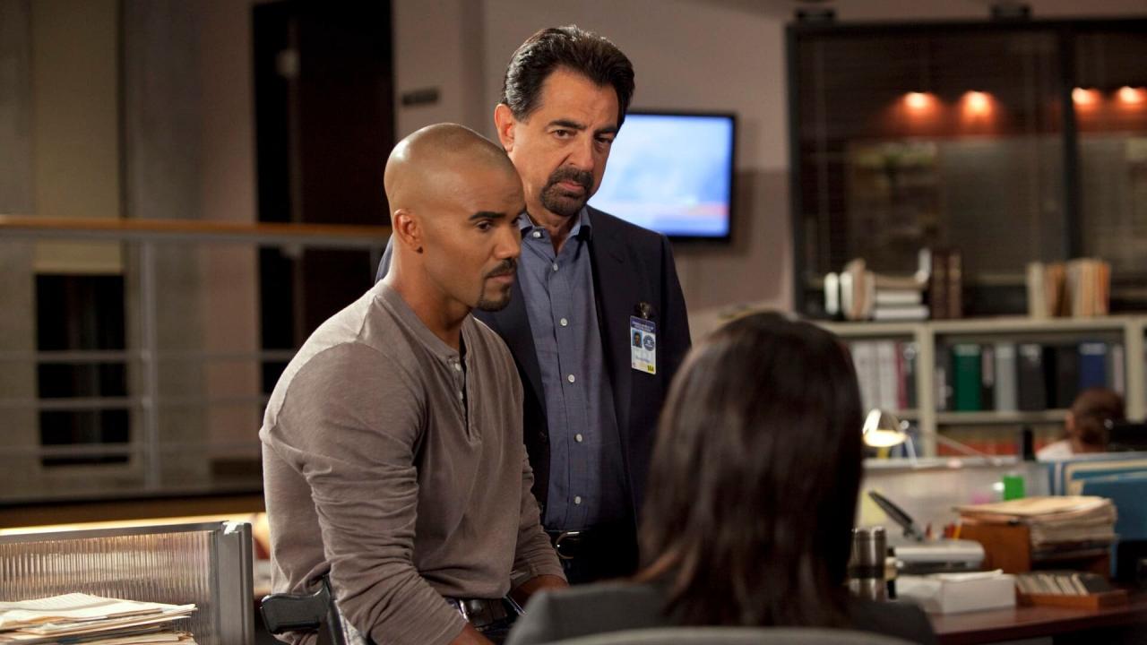 Esprits criminels S7 E22